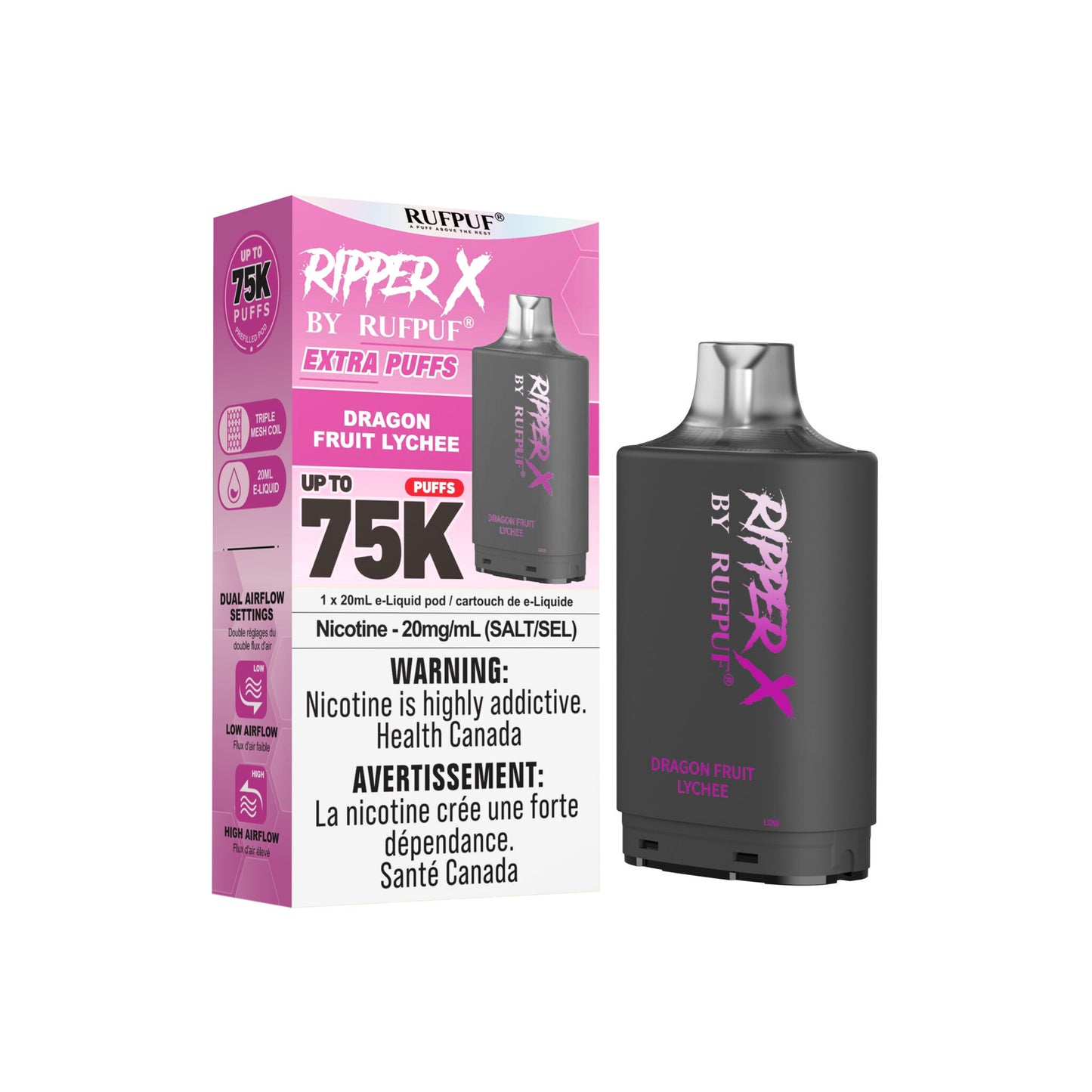 RIPPER X 75K POD (ALBERTA)