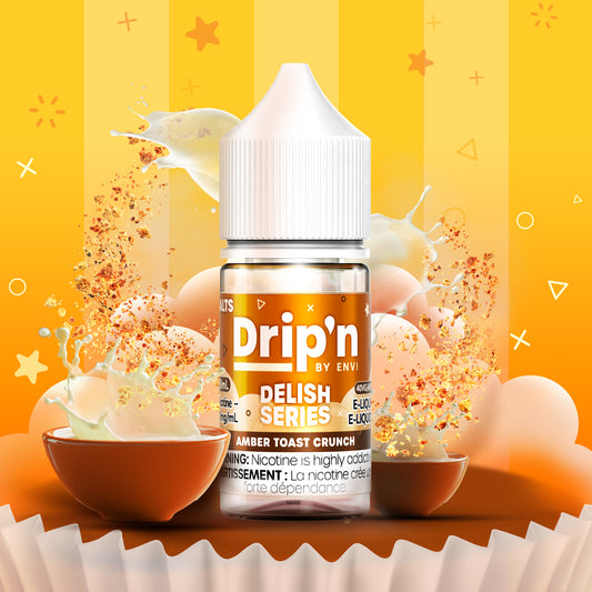 DRIP'N DELISH SALT (ALBERTA)