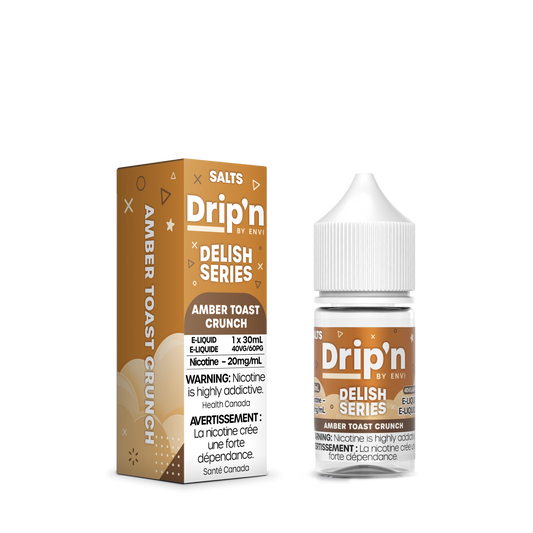 DRIP'N DELISH SALT (ALBERTA)