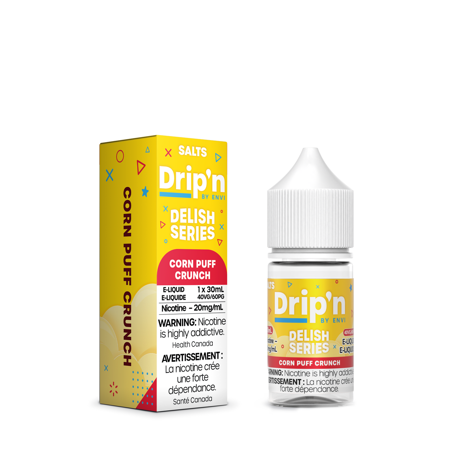 DRIP'N DELISH SALT (ALBERTA)