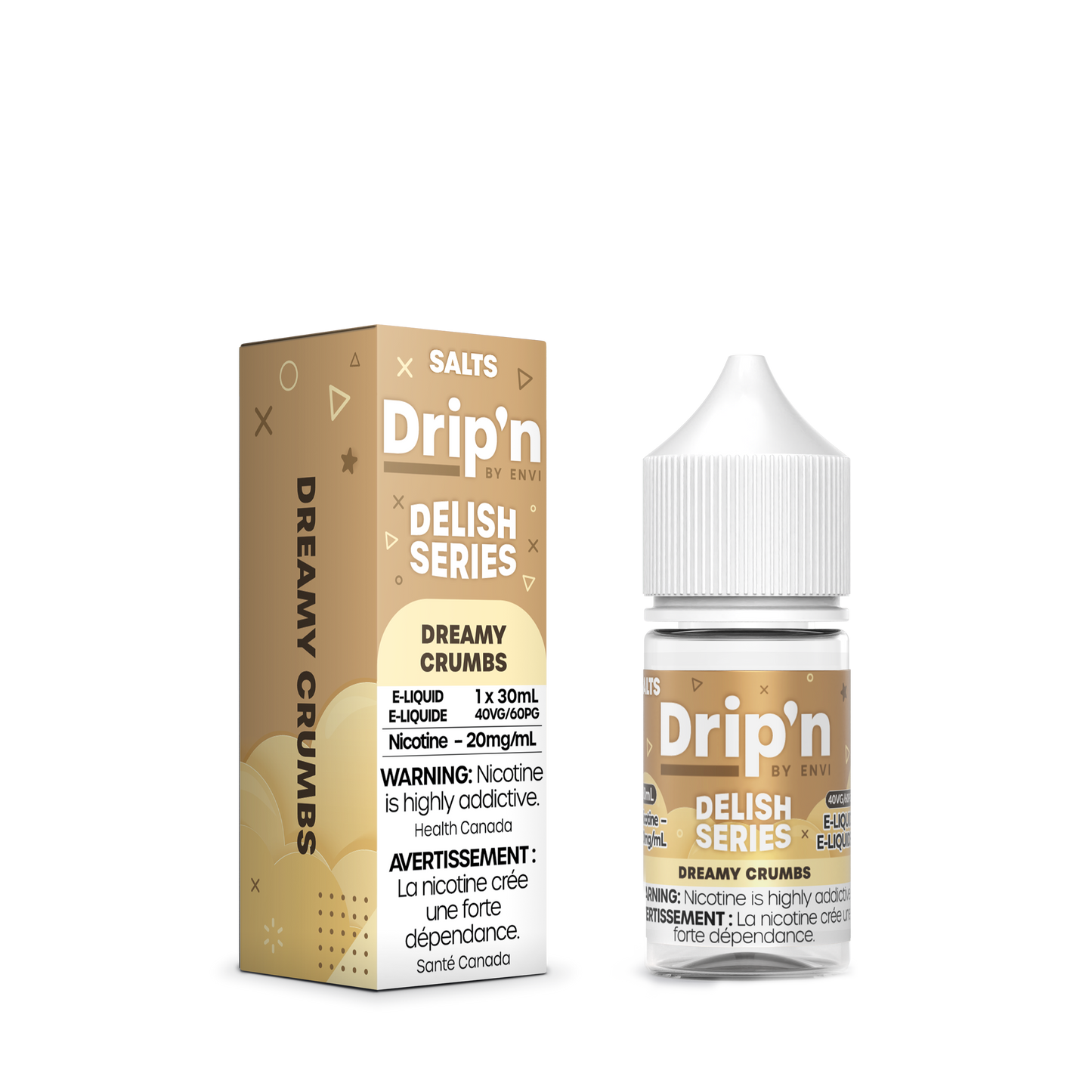 DRIP'N DELISH SALT (ALBERTA)
