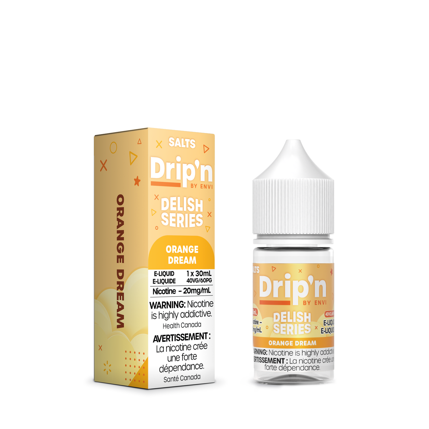 DRIP'N DELISH SALT (ALBERTA)