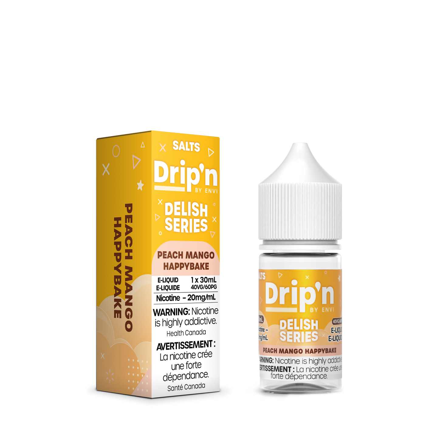 DRIP'N DELISH SALT (ALBERTA)