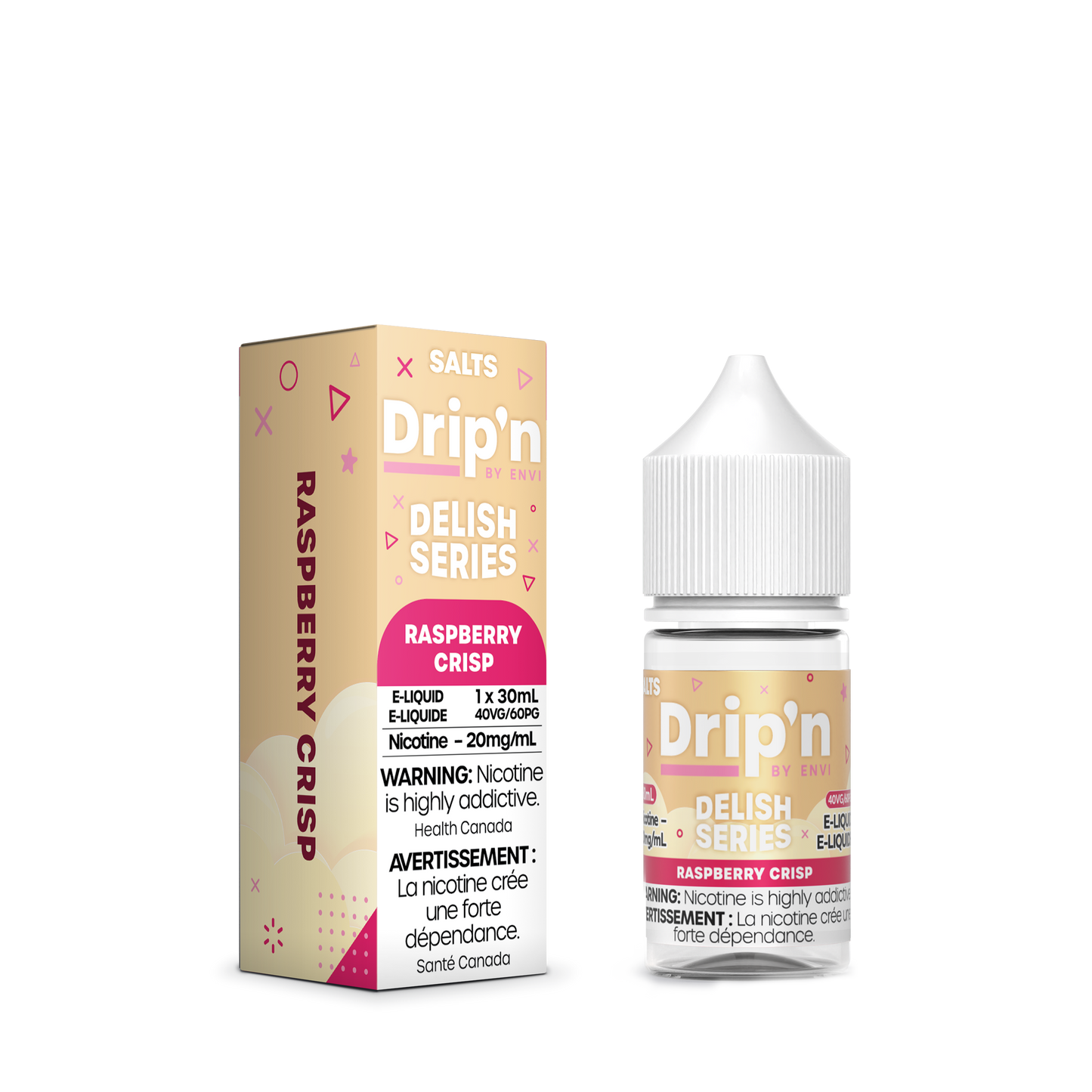 DRIP'N DELISH SALT (ALBERTA)