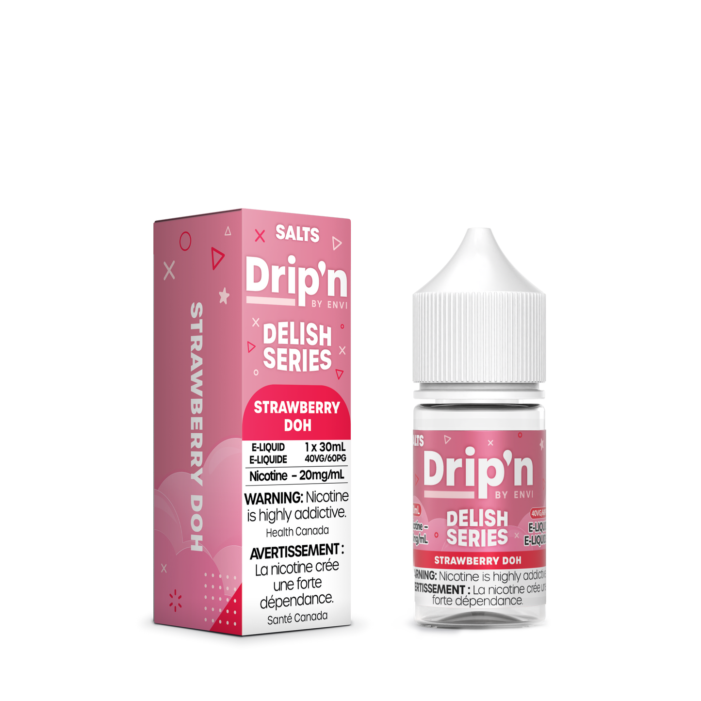 DRIP'N DELISH SALT (ALBERTA)