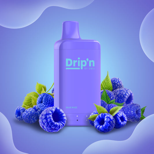 DRIP'N 8ML DISPOSABLE VAPE (ALBERTA)