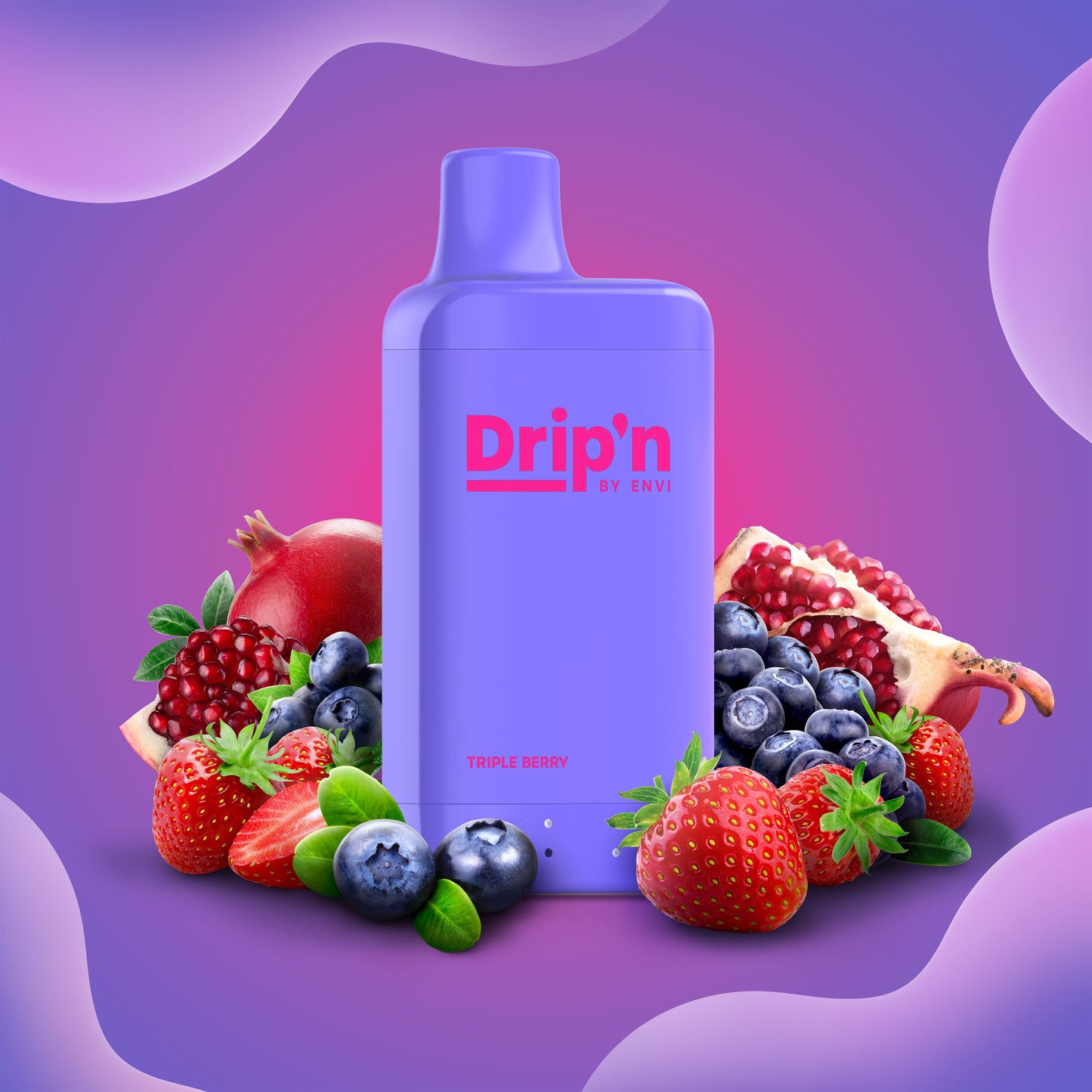 DRIP'N 8ML DISPOSABLE VAPE (ALBERTA)