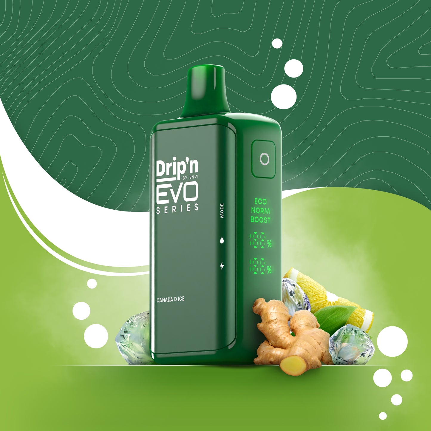 DRIP'N EVO 28K DISPOSABLE VAPE (ALBERTA)