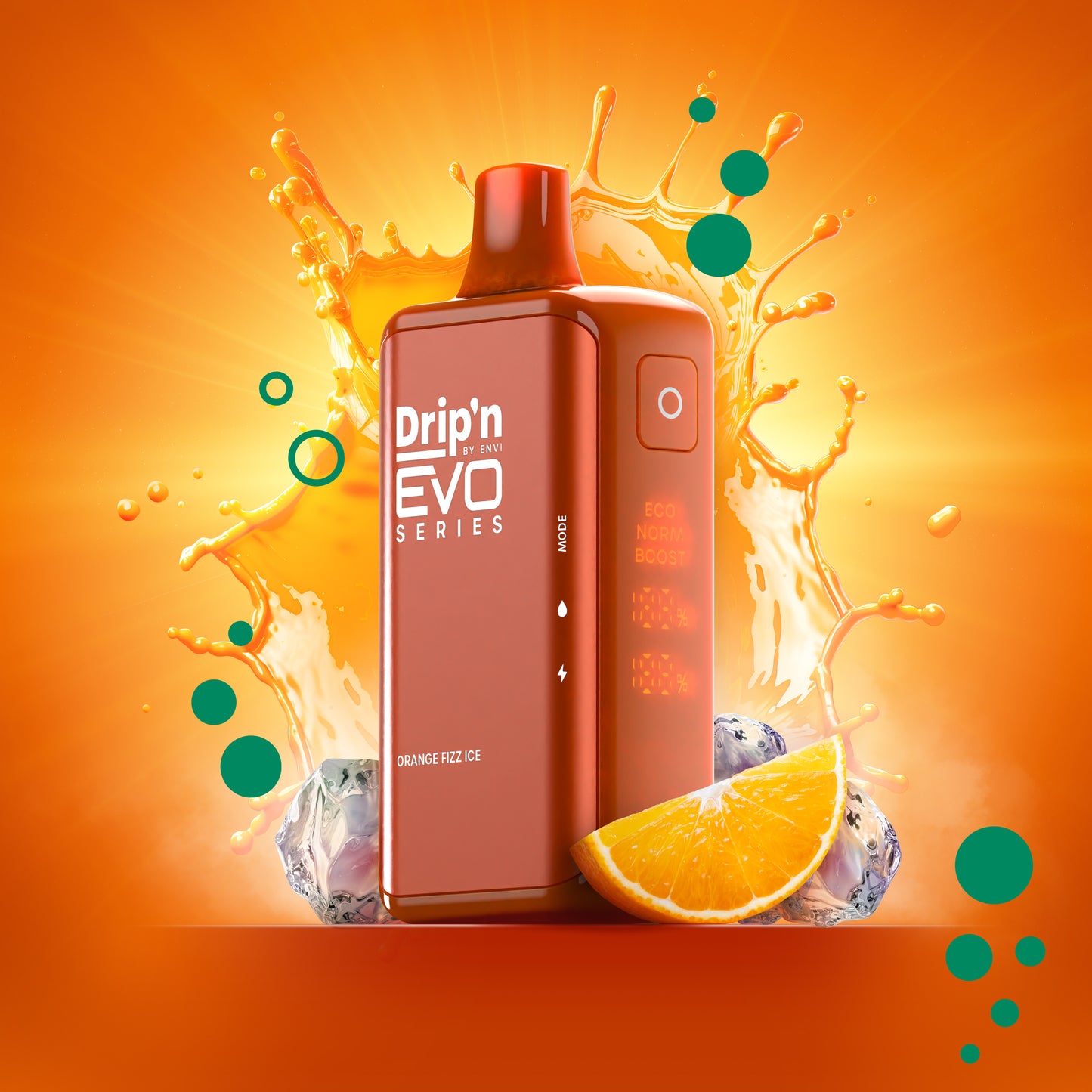 DRIP'N EVO 28K DISPOSABLE VAPE (ALBERTA)