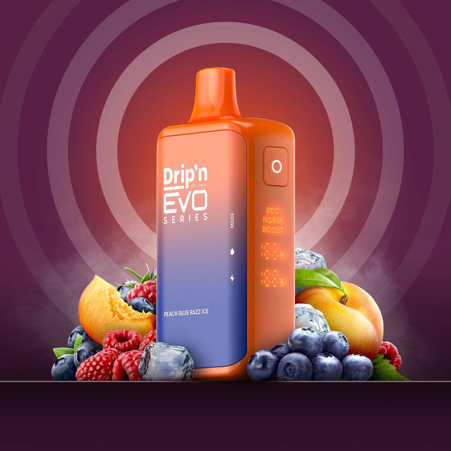 DRIP'N EVO 28K DISPOSABLE VAPE (ALBERTA)