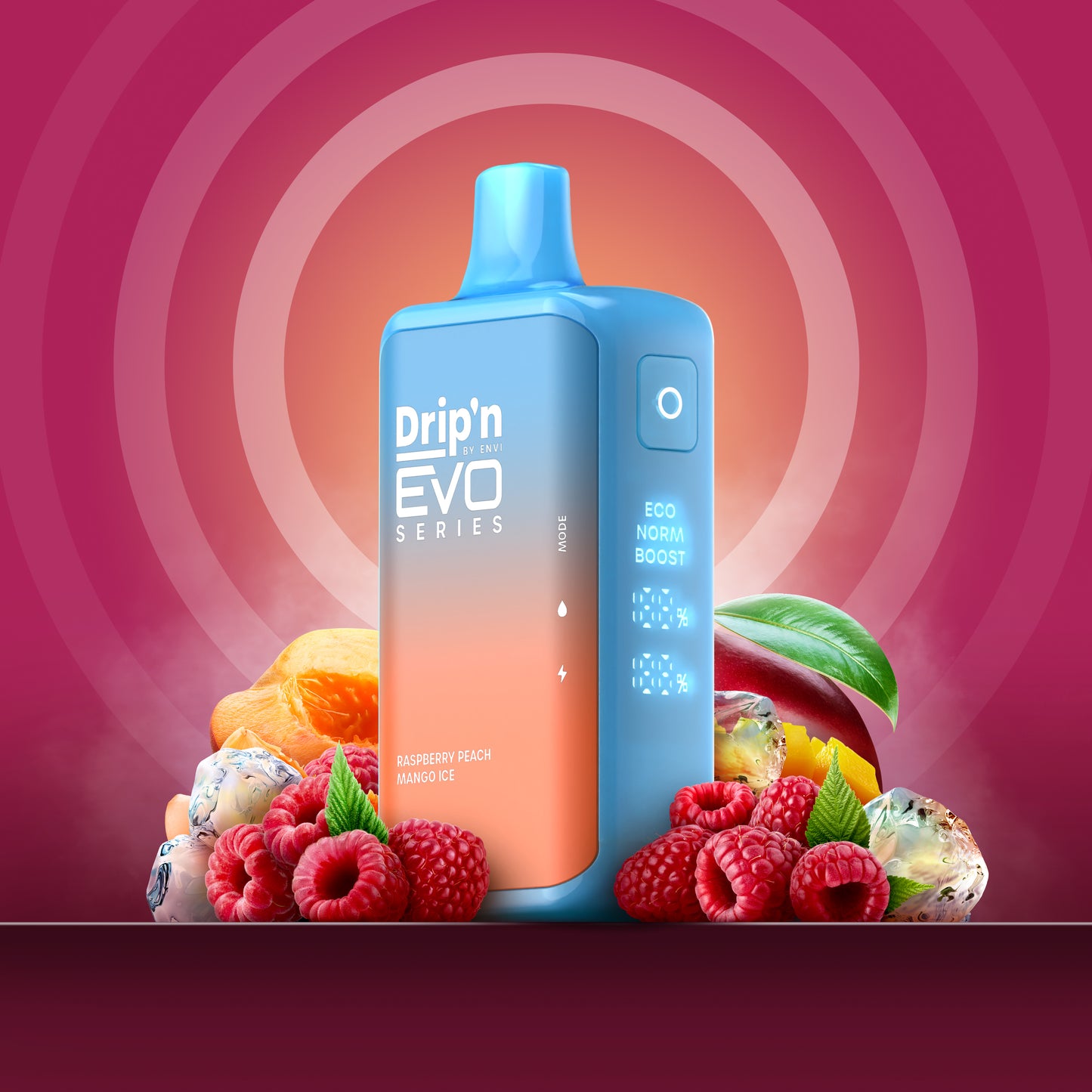 DRIP'N EVO 28K DISPOSABLE VAPE (ALBERTA)