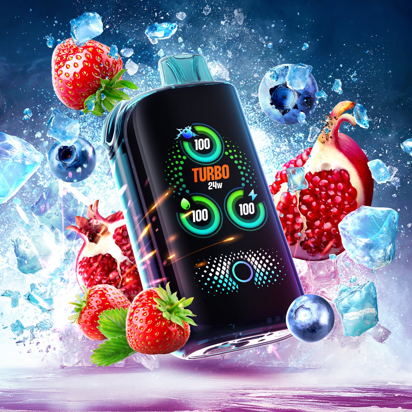 DRIP'N X FASTA BLAST 30K DISPOSABLE VAPE (ALBERTA)
