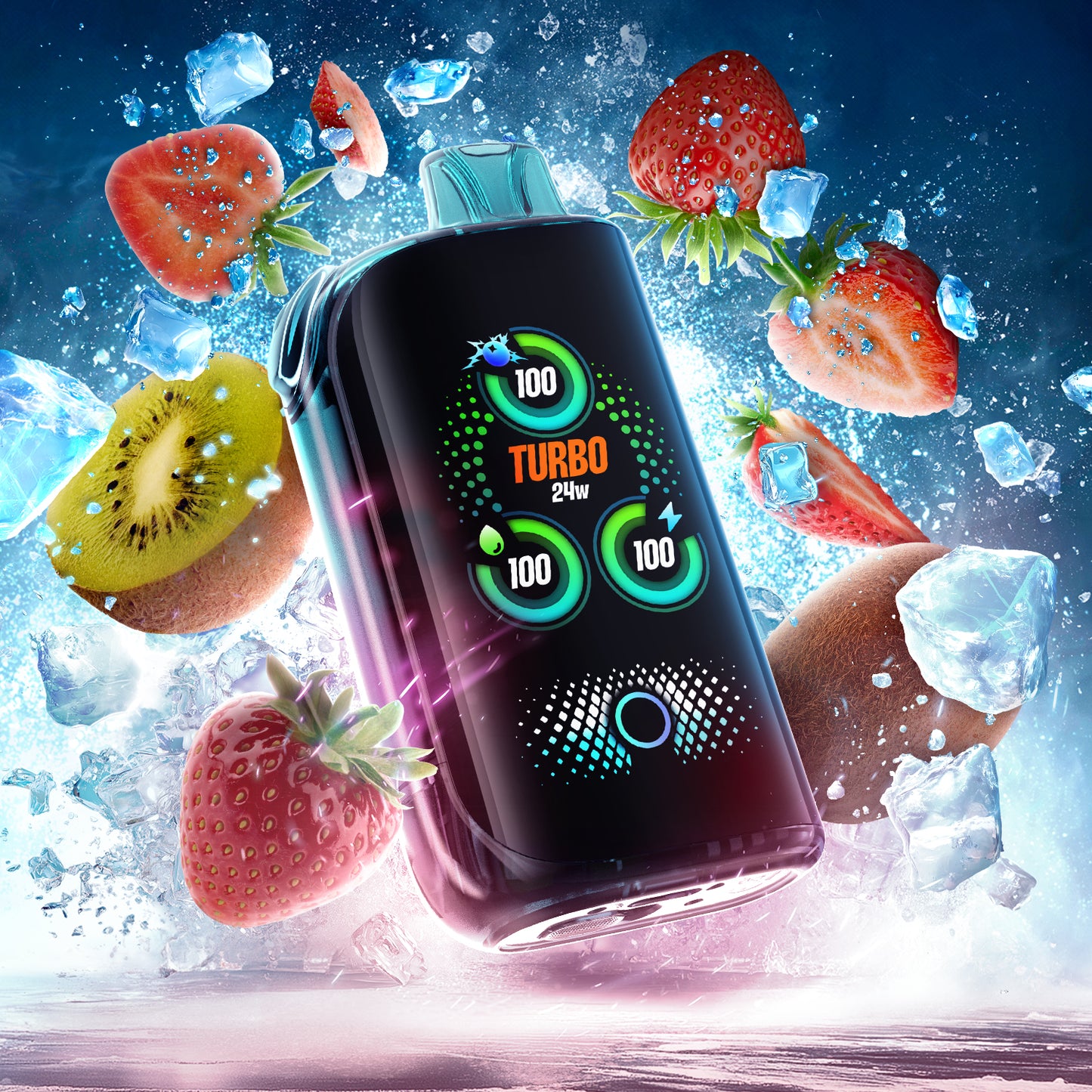 DRIP'N X FASTA BLAST 30K DISPOSABLE VAPE (ALBERTA)