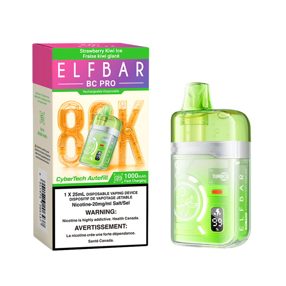 ELF BAR BC PRO 80K DISPOSABLE VAPE (ALBERTA)