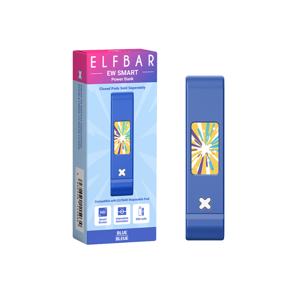 ELF BAR EW25K LED POWER BANK