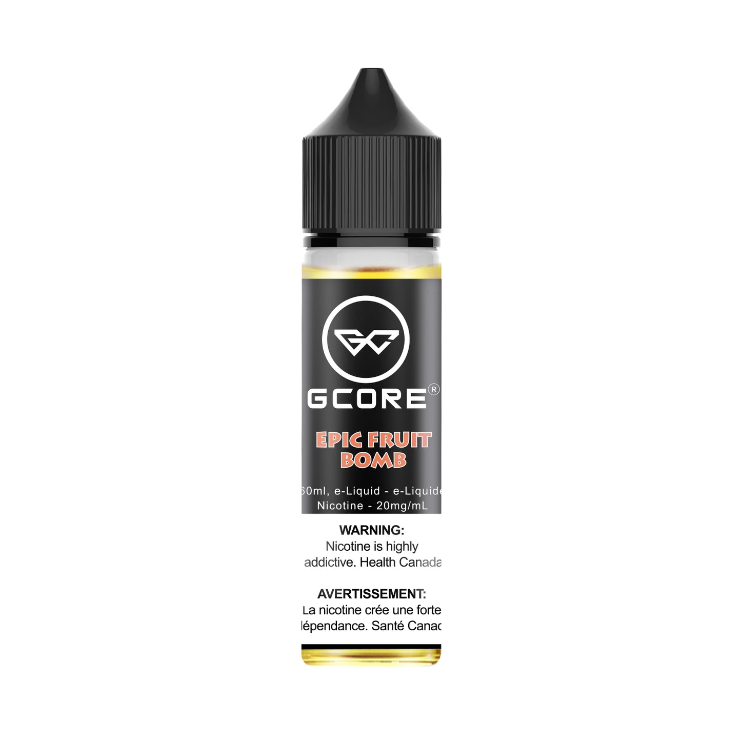 GCORE SALT (60ml) (ALBERTA)