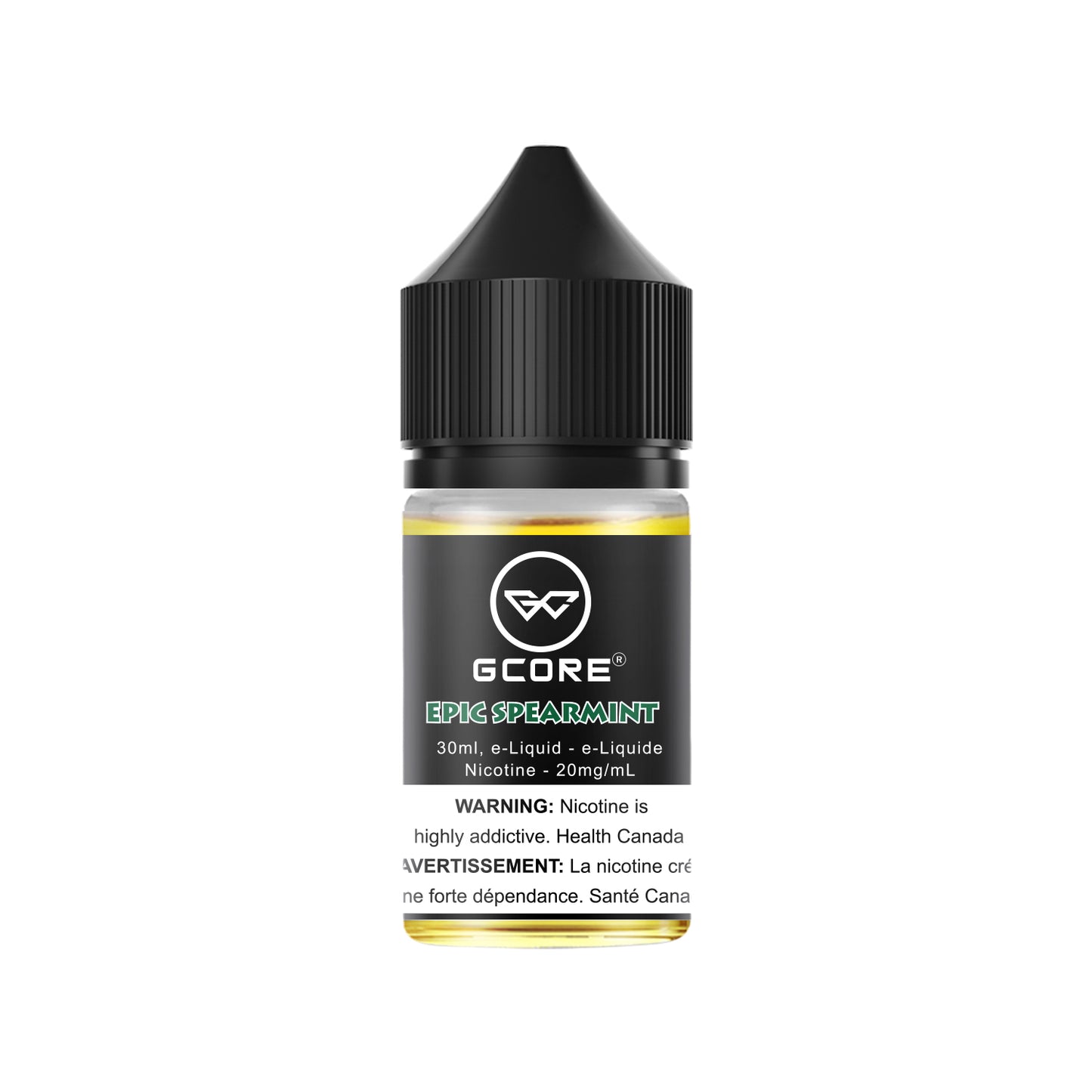 GCORE SALT (30ml) (ALBERTA)