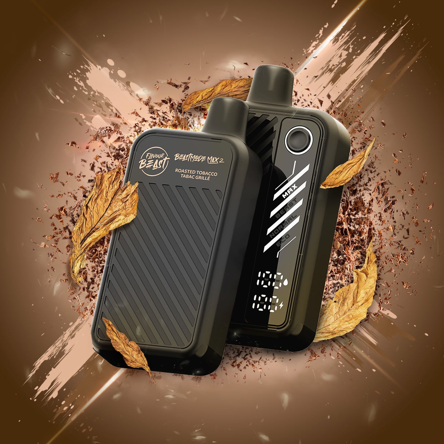 FLAVOUR BEAST BEAST MODE MAX 2 50K DISPOSABLE VAPE (ALBERTA)