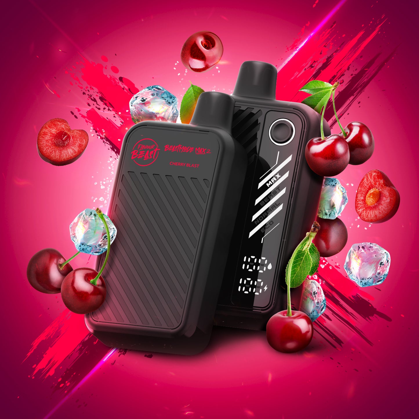 FLAVOUR BEAST BEAST MODE MAX 2 50K DISPOSABLE VAPE (ALBERTA)
