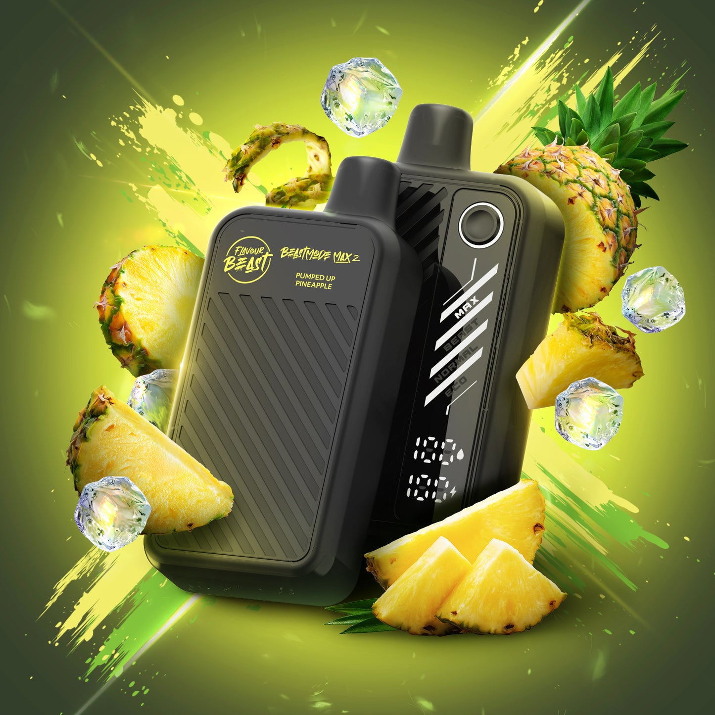 FLAVOUR BEAST BEAST MODE MAX 2 50K DISPOSABLE VAPE (ALBERTA)
