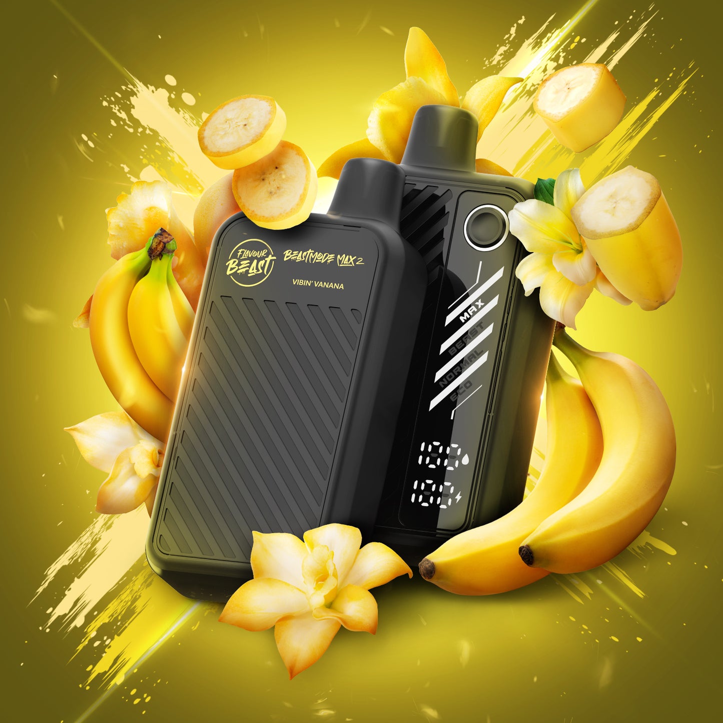 FLAVOUR BEAST BEAST MODE MAX 2 50K DISPOSABLE VAPE (ALBERTA)