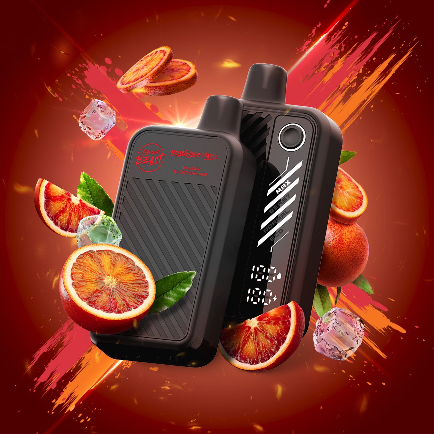 FLAVOUR BEAST BEAST MODE MAX 2 50K DISPOSABLE VAPE (ALBERTA)