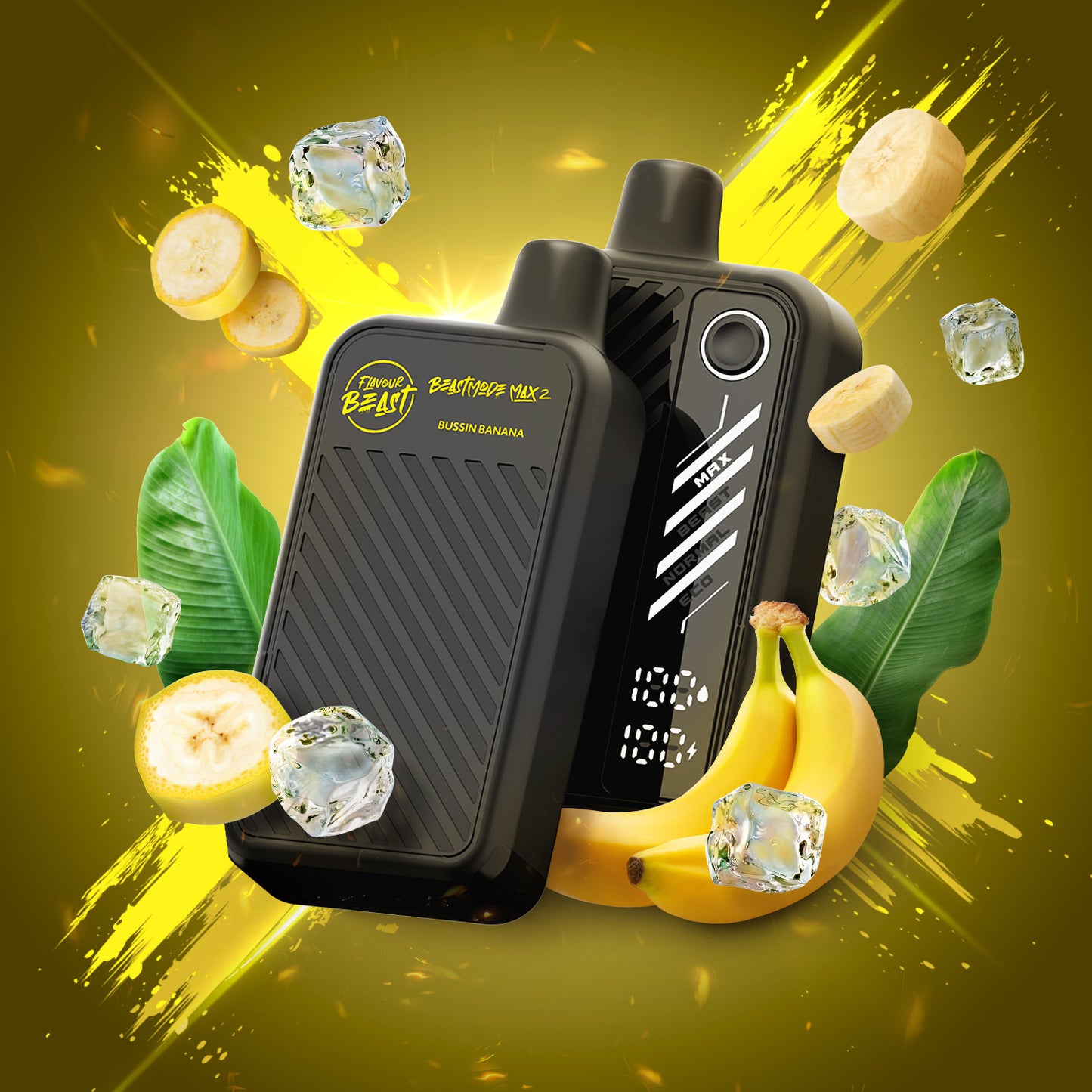 FLAVOUR BEAST BEAST MODE MAX 2 50K DISPOSABLE VAPE (ALBERTA)
