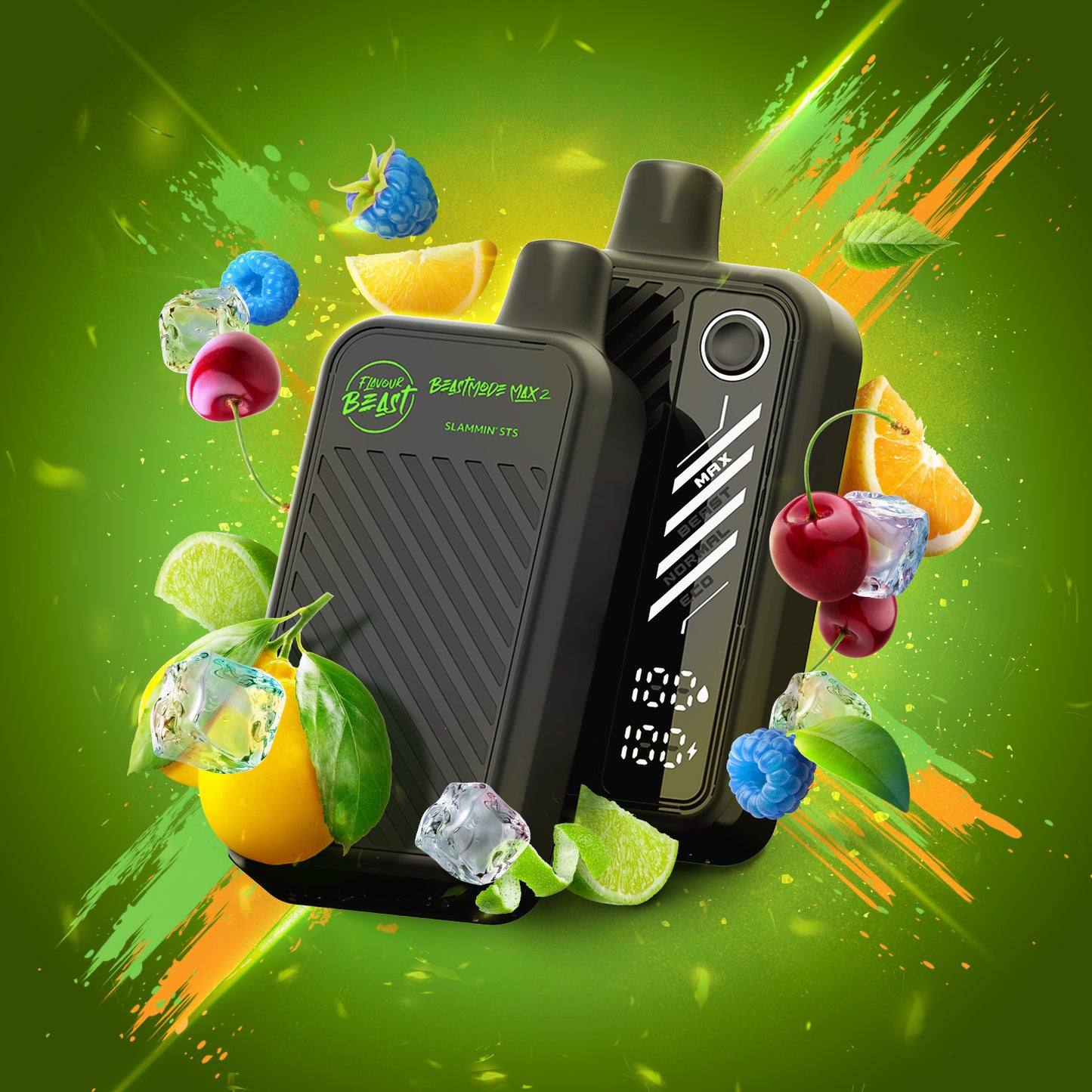 FLAVOUR BEAST BEAST MODE MAX 2 50K DISPOSABLE VAPE (ALBERTA)