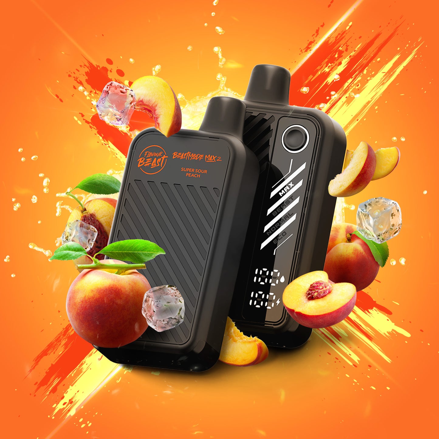 FLAVOUR BEAST BEAST MODE MAX 2 50K DISPOSABLE VAPE (ALBERTA)