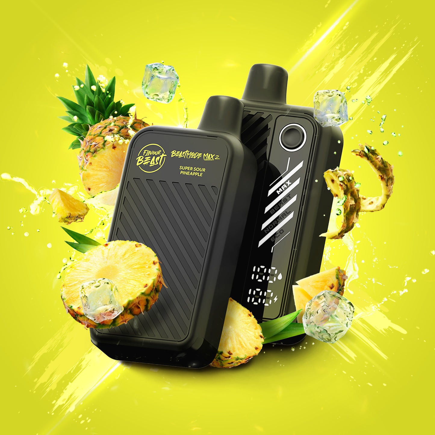 FLAVOUR BEAST BEAST MODE MAX 2 50K DISPOSABLE VAPE (ALBERTA)