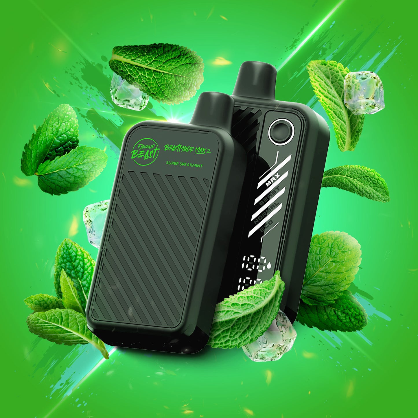 FLAVOUR BEAST BEAST MODE MAX 2 50K DISPOSABLE VAPE (ALBERTA)
