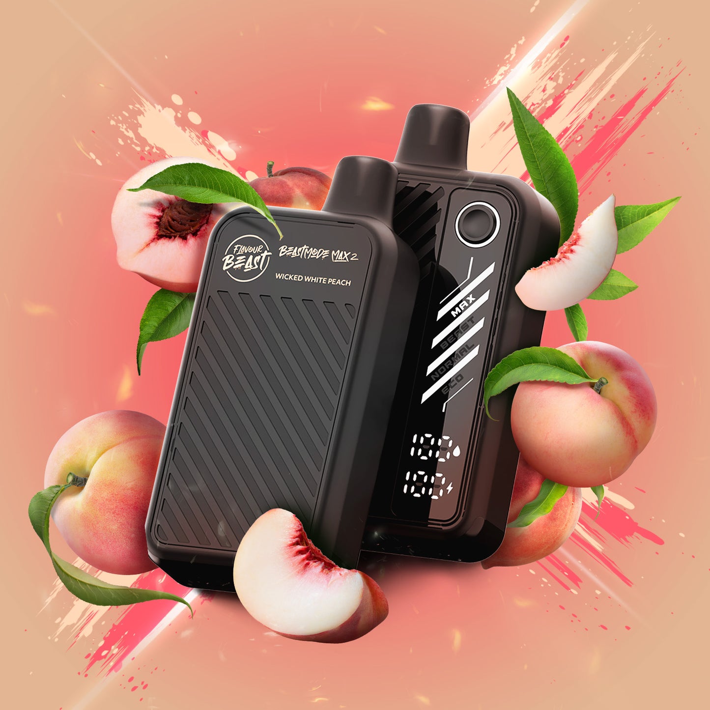 FLAVOUR BEAST BEAST MODE MAX 2 50K DISPOSABLE VAPE (ALBERTA)