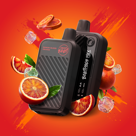 FLAVOUR BEAST BEAST MODE MAX 18K DISPOSABLE VAPE (ALBERTA)
