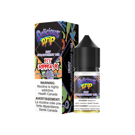 DELICIOUS DRIP SALT (ALBERTA)