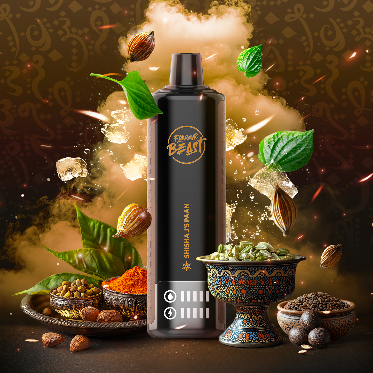 FLAVOUR BEAST BEAST BAR 15K DISPOSABLE VAPE (ALBERTA)