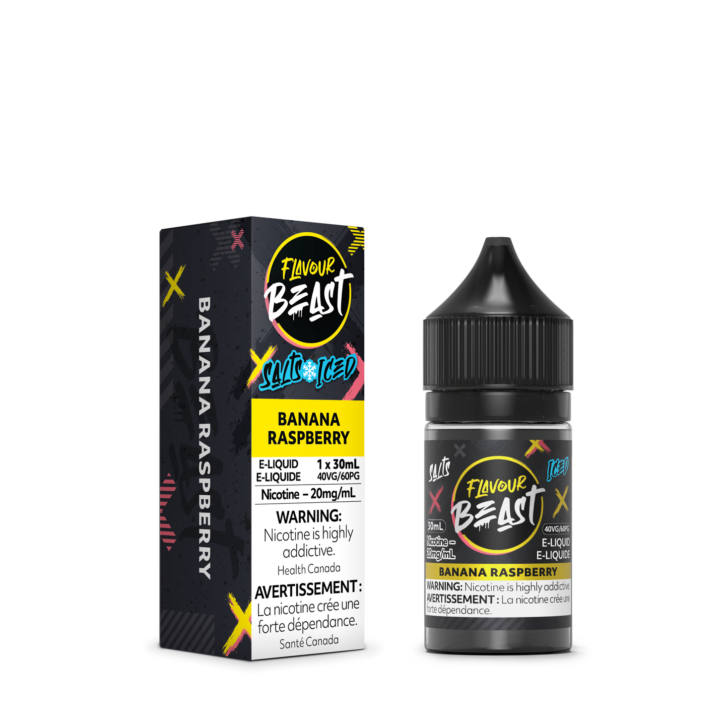 FLAVOUR BEAST SALT (30ml) (ALBERTA)