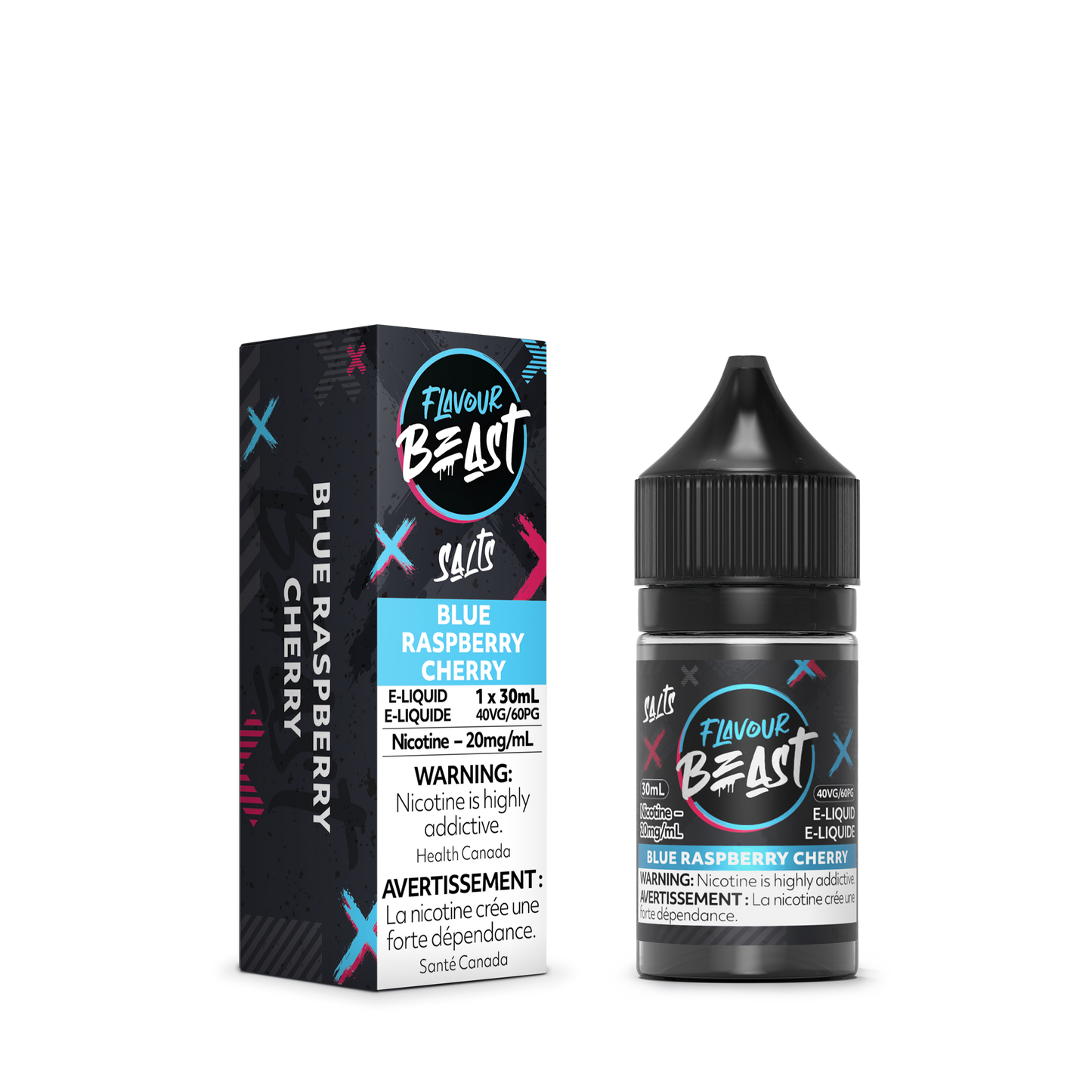 FLAVOUR BEAST SALT (30ml) (ALBERTA)