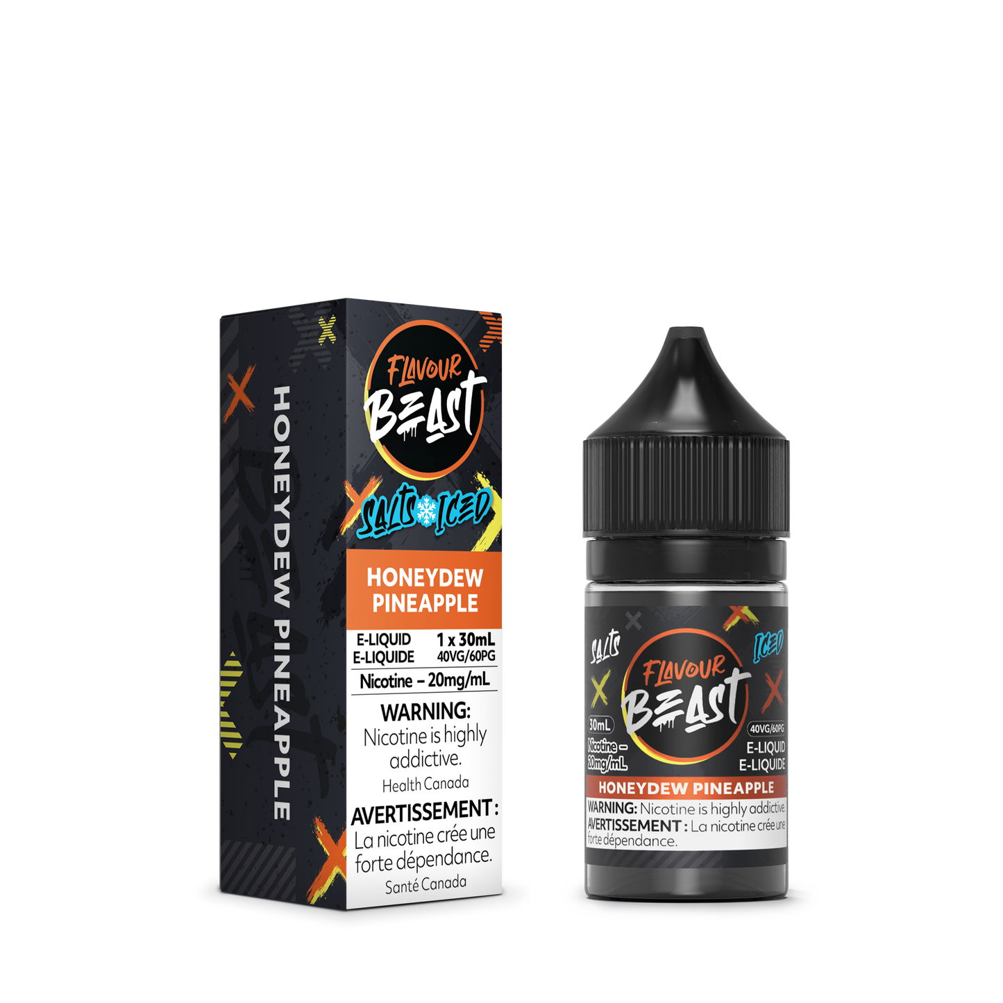 FLAVOUR BEAST SALT (30ml) (ALBERTA)