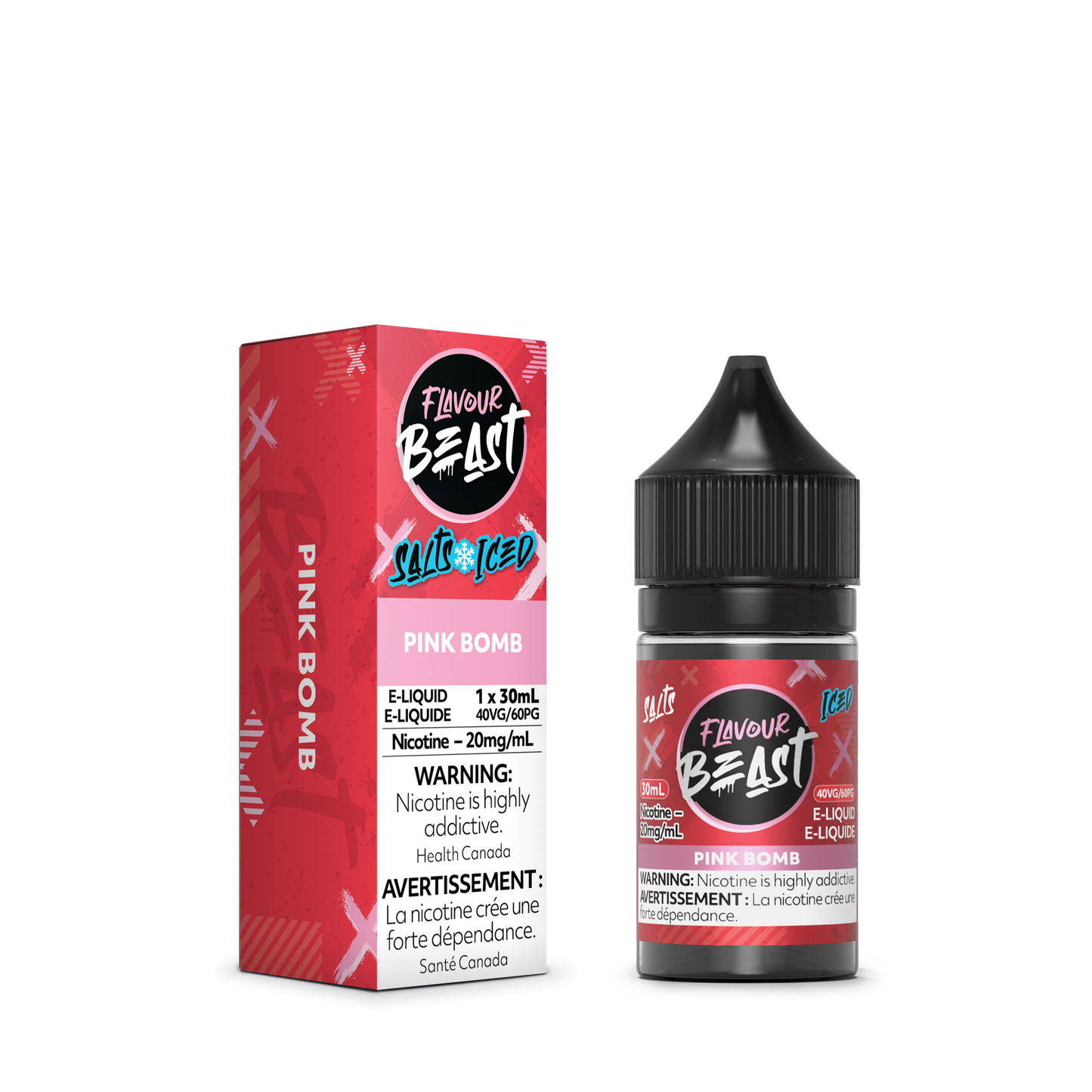 FLAVOUR BEAST SALT (30ml) (ALBERTA)