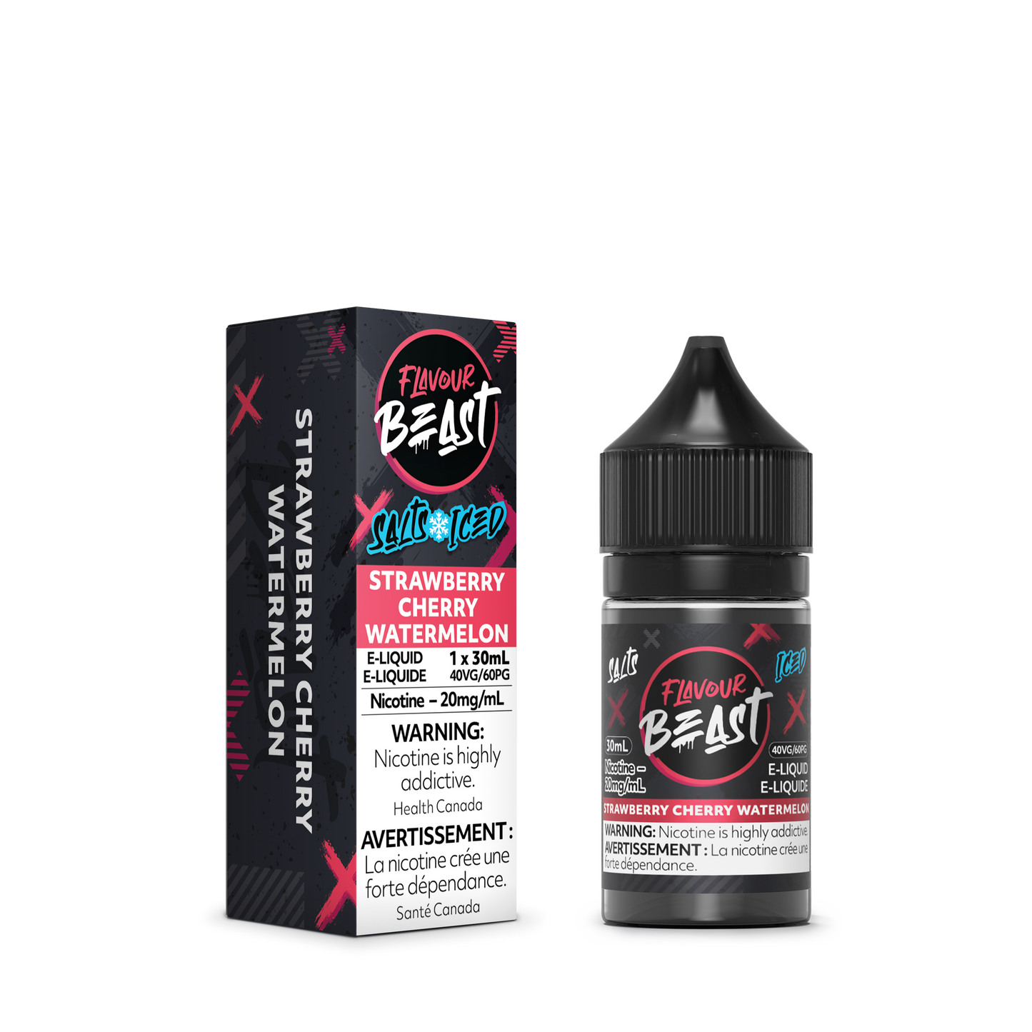 FLAVOUR BEAST SALT (30ml) (ALBERTA)