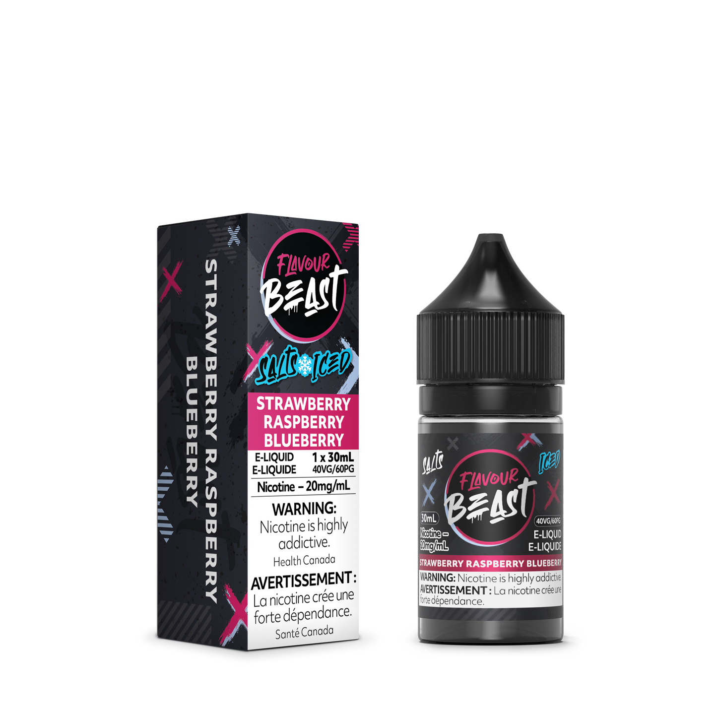 FLAVOUR BEAST SALT (30ml) (ALBERTA)