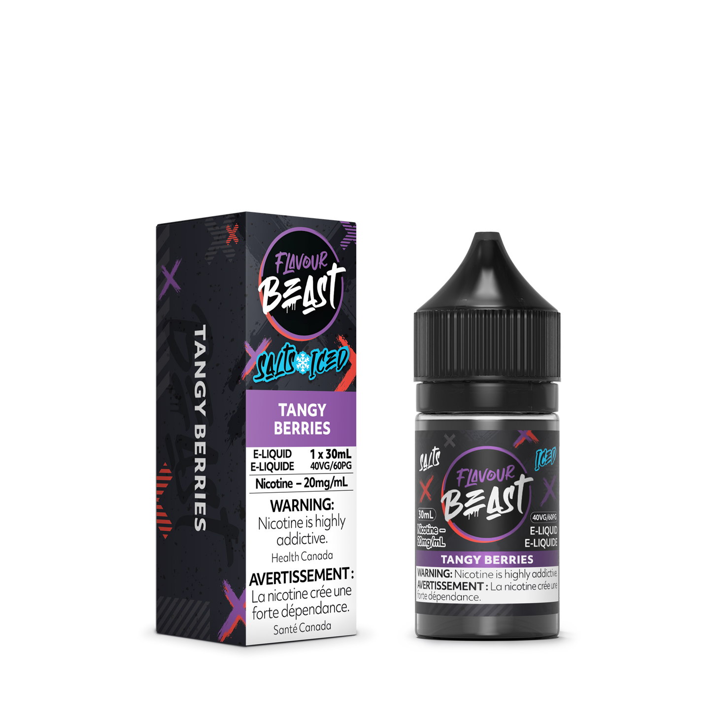 FLAVOUR BEAST SALT (30ml) (ALBERTA)