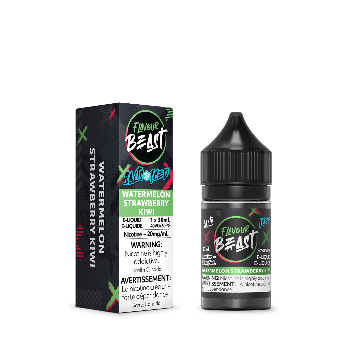 FLAVOUR BEAST SALT (30ml) (ALBERTA)