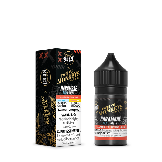 FLAVOUR BEAST X 12M SALT (ALBERTA)