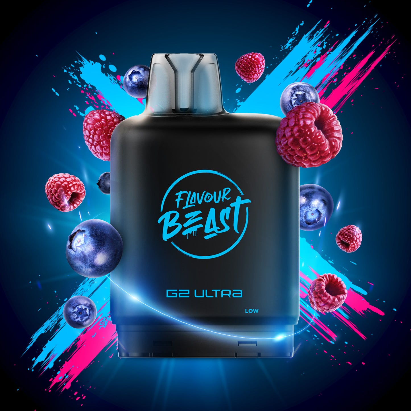 LEVEL X FLAVOUR BEAST G2 ULTRA 50K POD (ALBERTA)