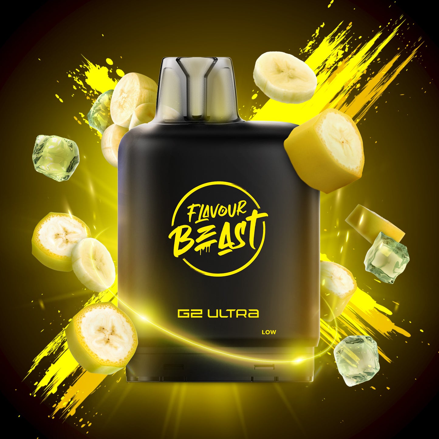 LEVEL X FLAVOUR BEAST G2 ULTRA 50K POD (ALBERTA)