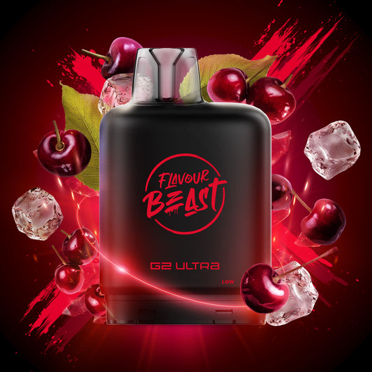 LEVEL X FLAVOUR BEAST G2 ULTRA 50K POD (ALBERTA)