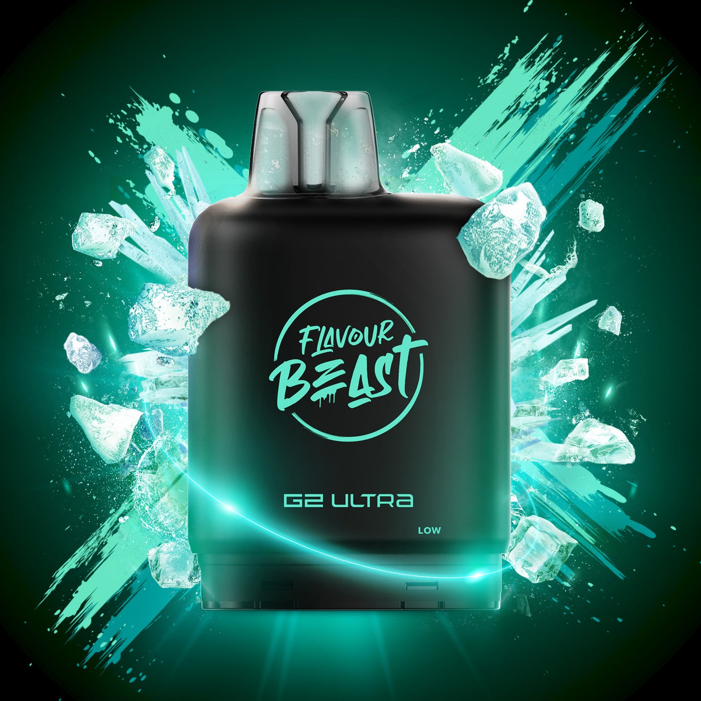 LEVEL X FLAVOUR BEAST G2 ULTRA 50K POD (ALBERTA)