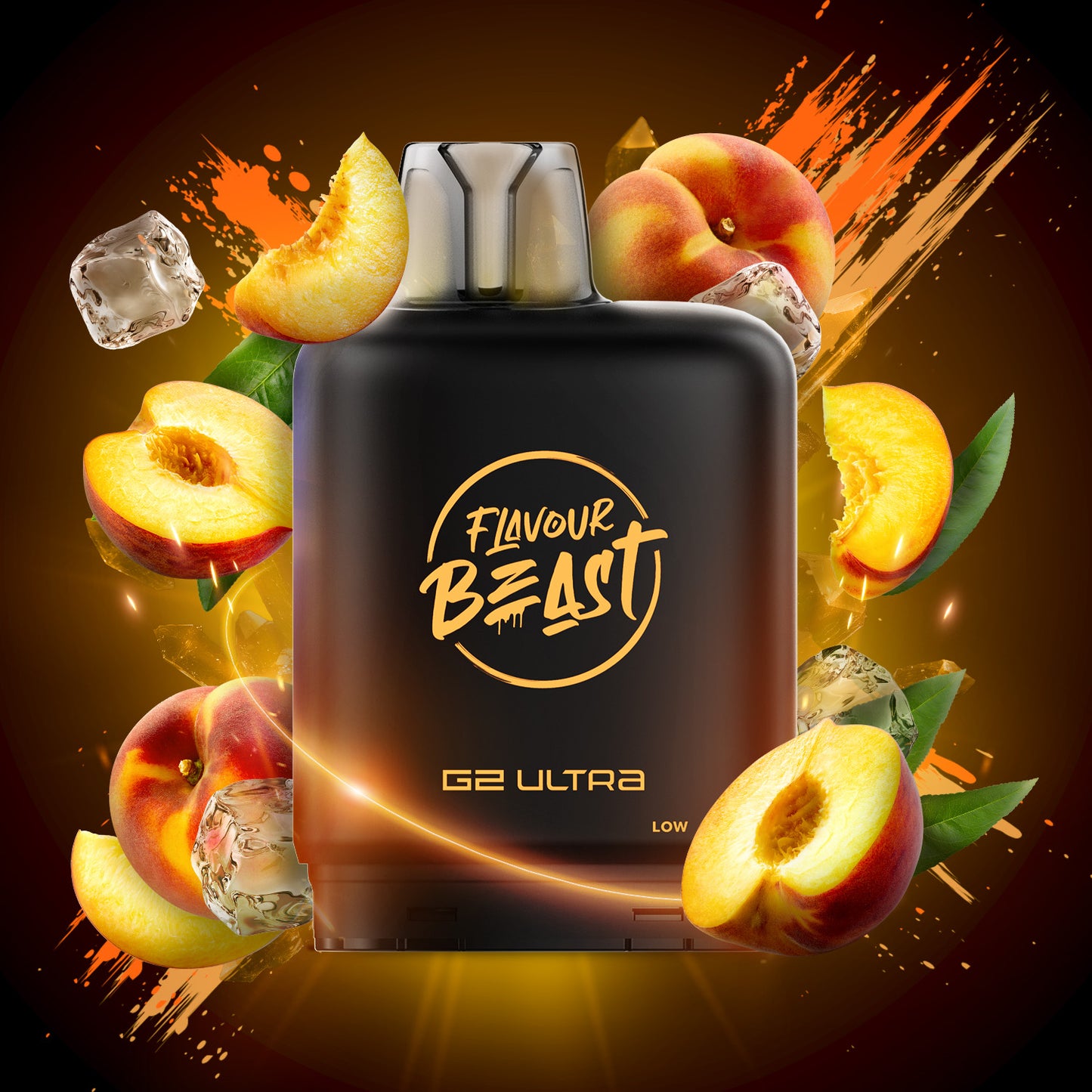 LEVEL X FLAVOUR BEAST G2 ULTRA 50K POD (ALBERTA)