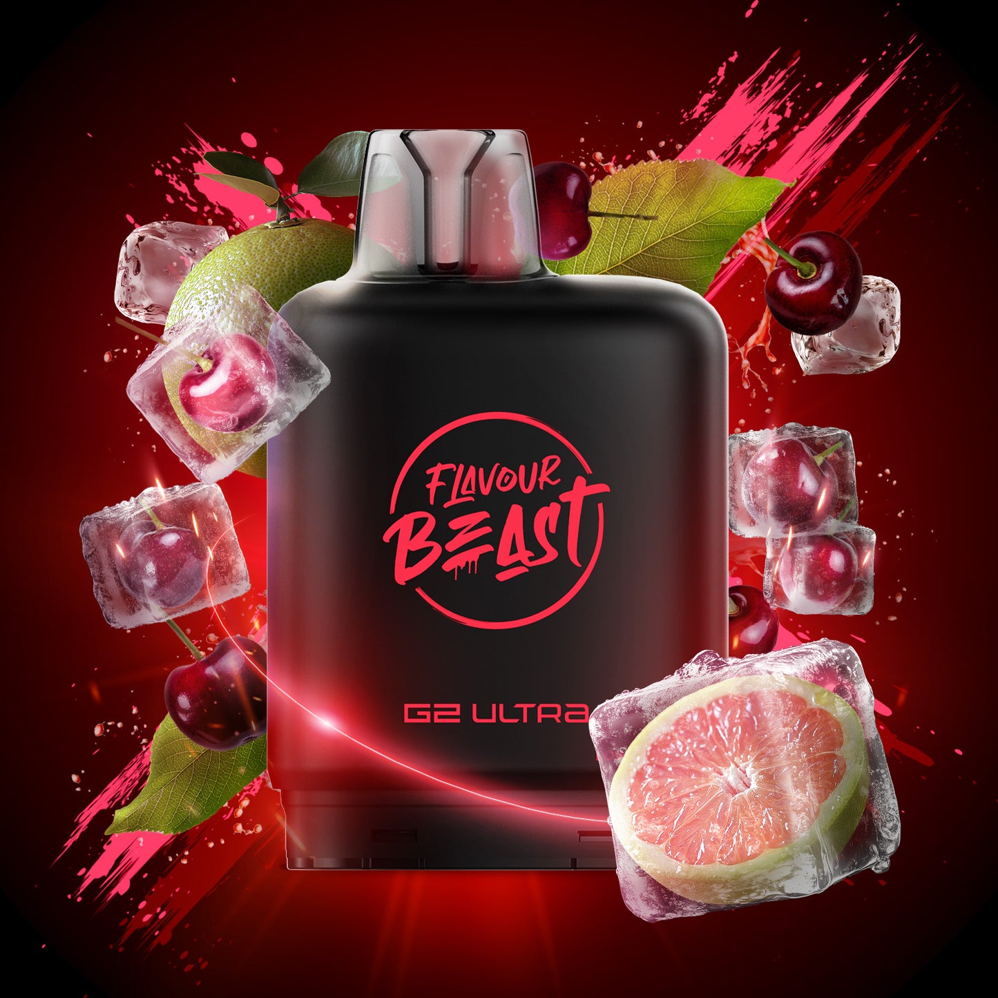 LEVEL X FLAVOUR BEAST G2 ULTRA 50K POD (ALBERTA)